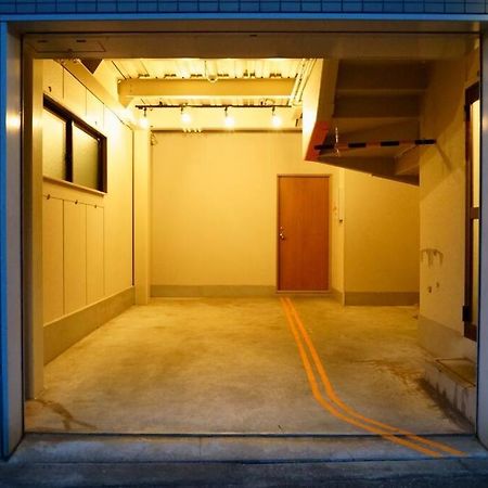 אוסקה Liaison Court Universal Gateway - Free Parking מראה חיצוני תמונה
