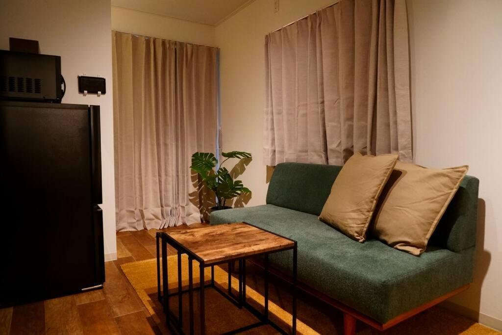 אוסקה Liaison Court Universal Gateway - Free Parking מראה חיצוני תמונה